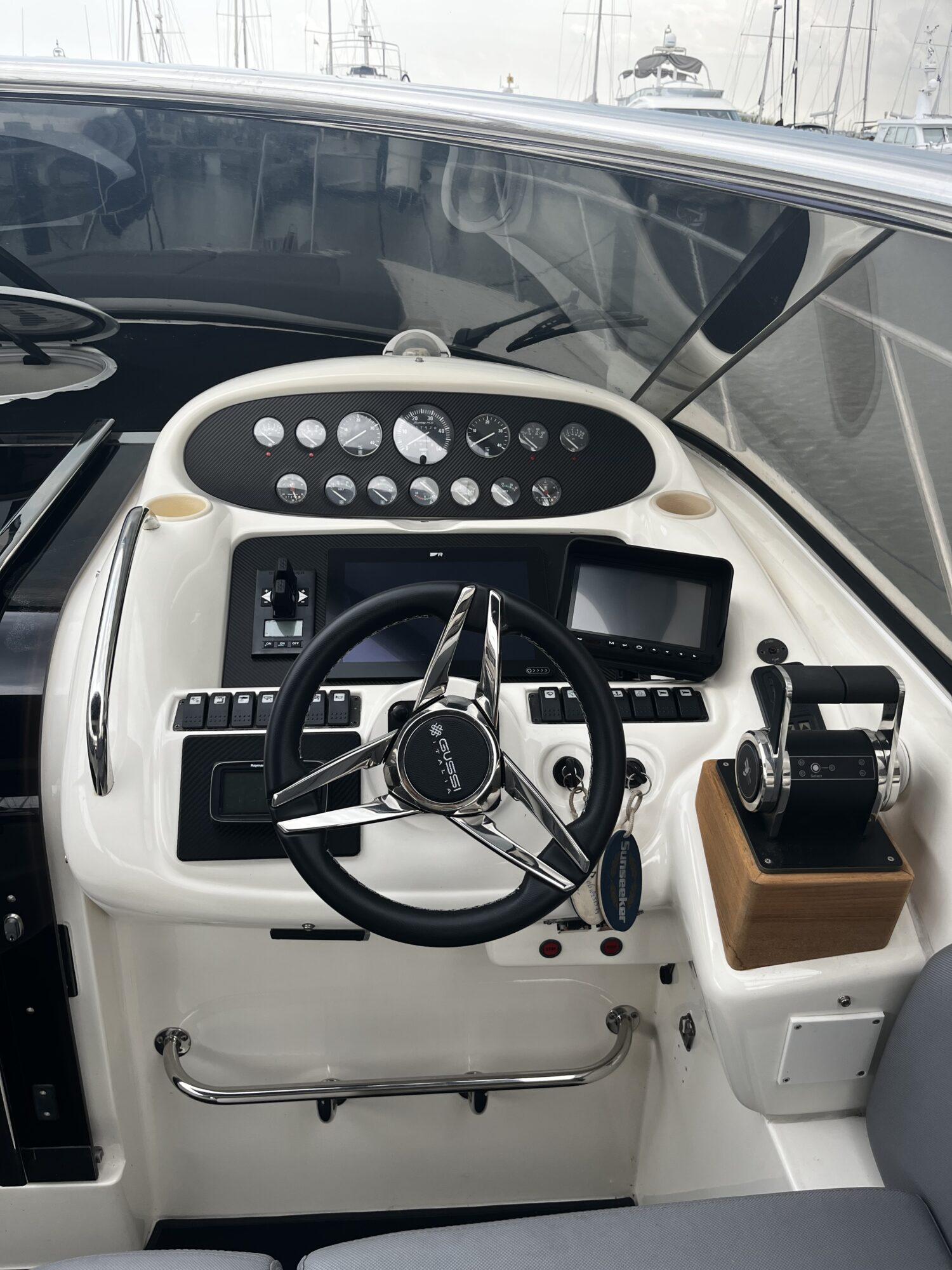 Sunseeker Sunseeker Camarque 47 Cabrio