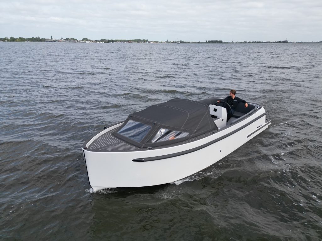 Seafury Hawker 725 OCCASION & ZONDAGS GEOPEND