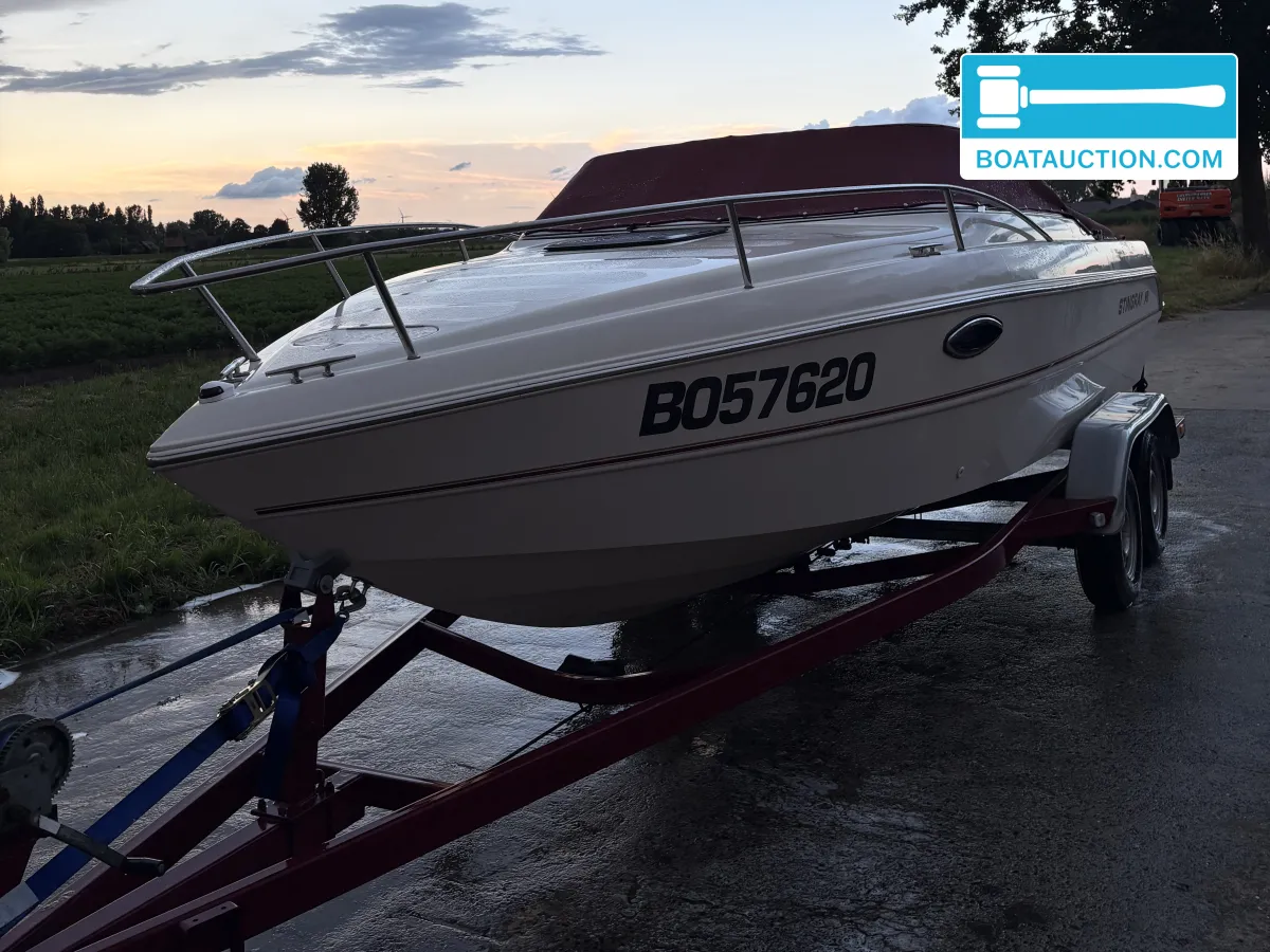 Stingray 220