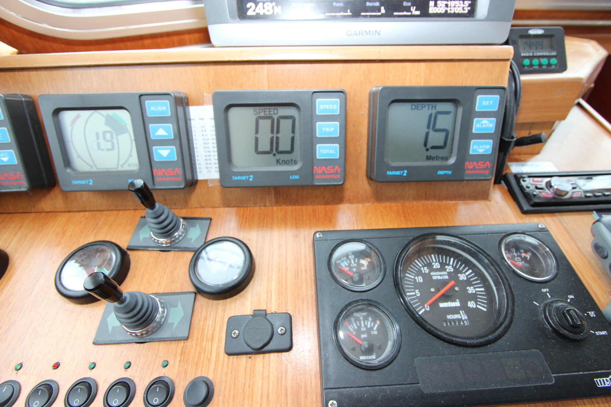 Vripack 11.75 Classic OK Spiegeldeur