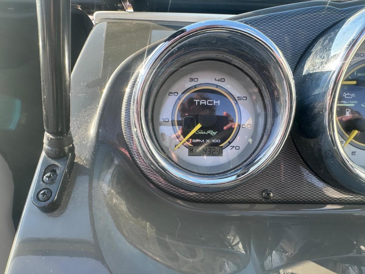 Sea Ray 190 Sport Bowrider