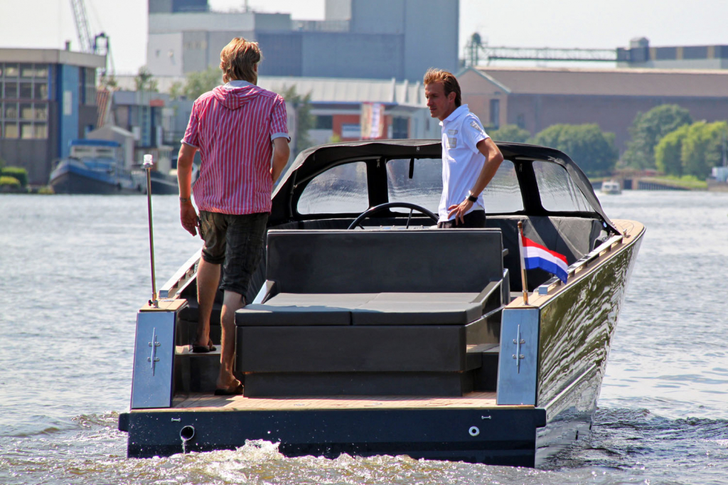 Isloep Rapida 990 GROOTSTE SLOEPENSHOWROON VAN NEDERLAND
