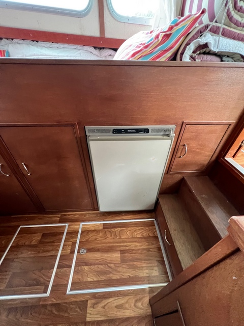 Merwe Kruiser 10.40 OK