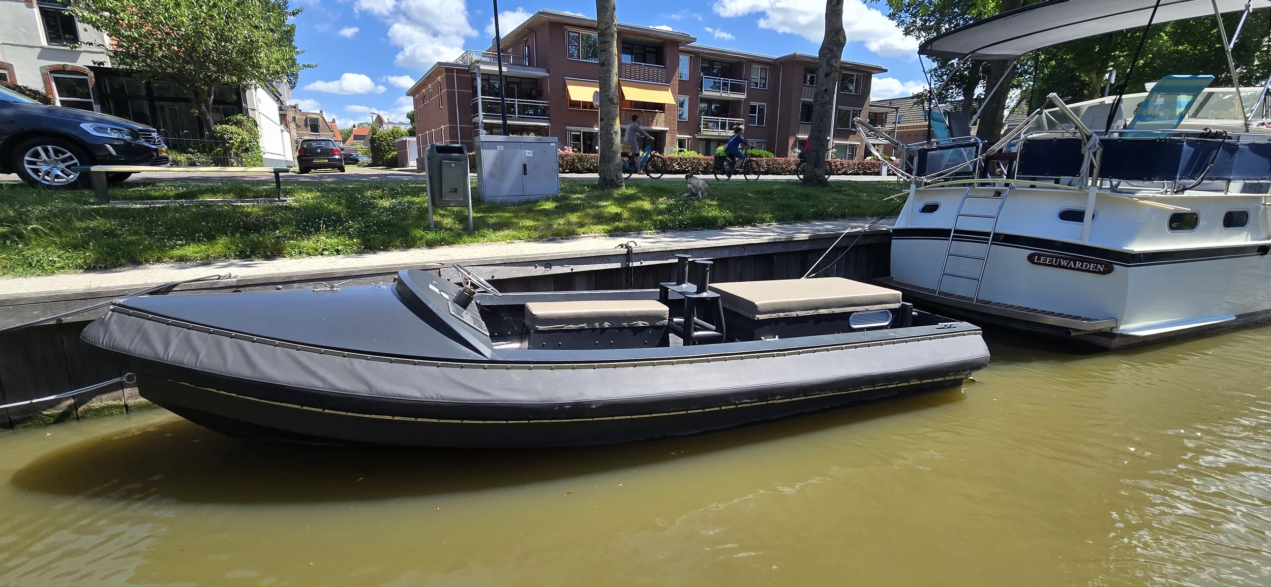 Mulder & Rijke Reddingsboot 6.00