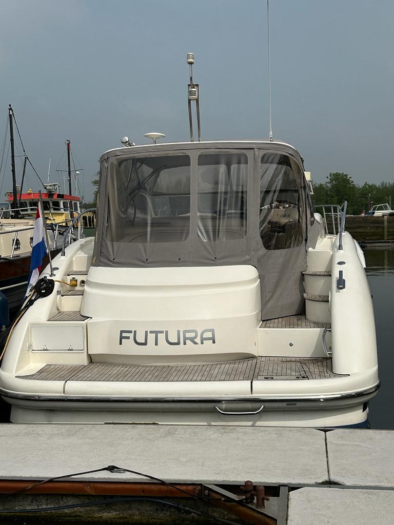 Azimut Gobbi Atlantis 47