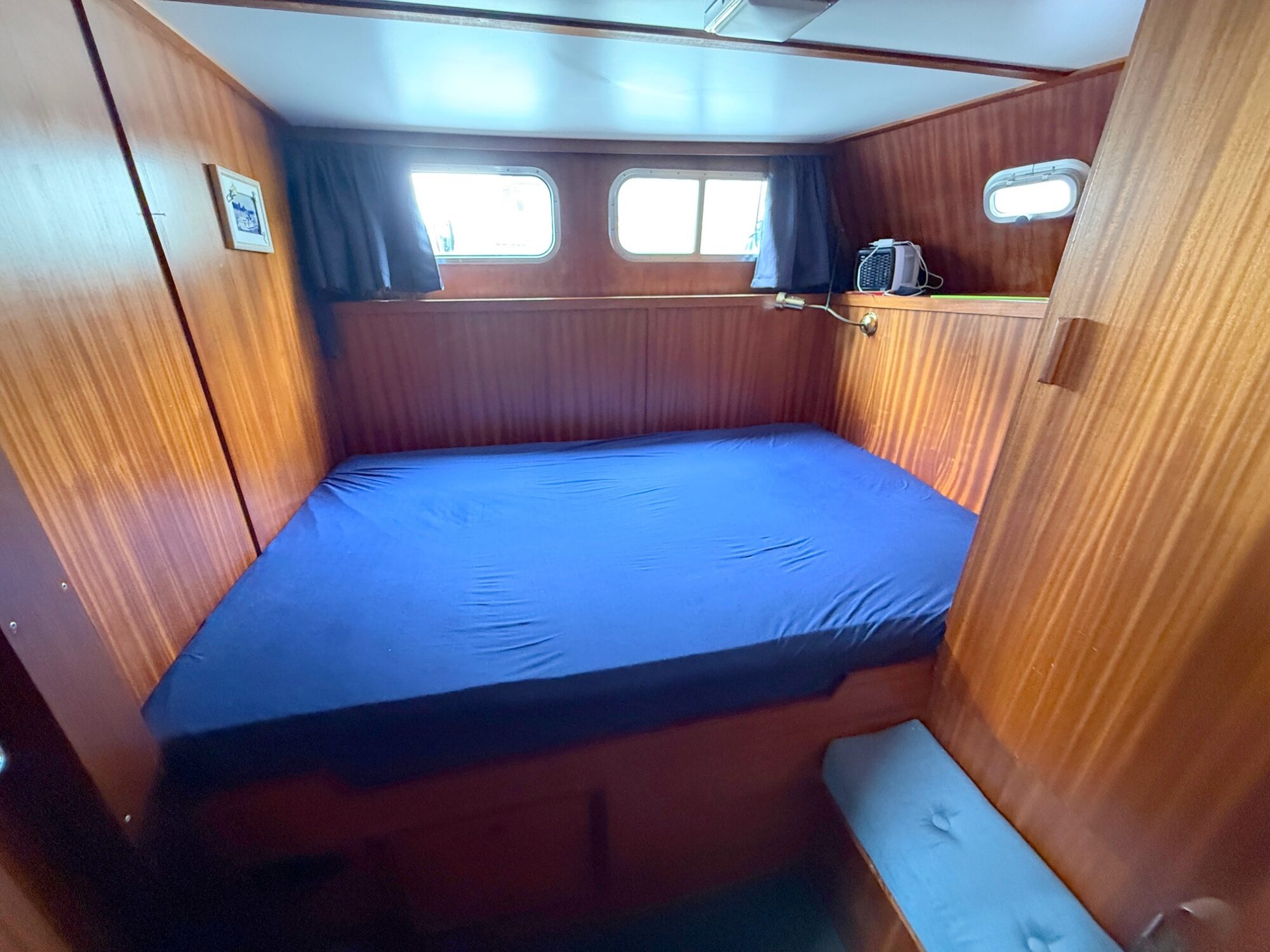 Hollandia 10.00 AK Cabrio