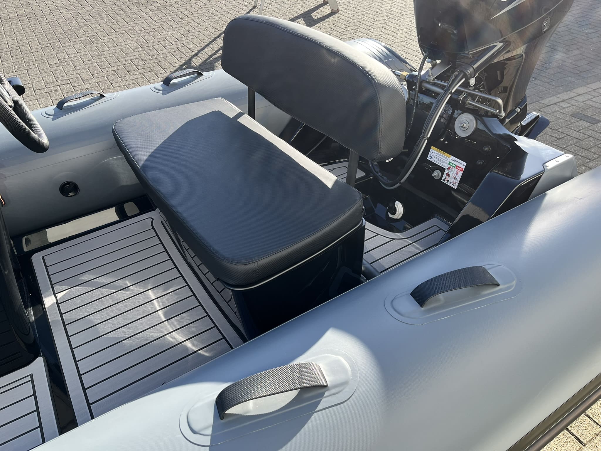 Grand Silver Line 420 de Luxe