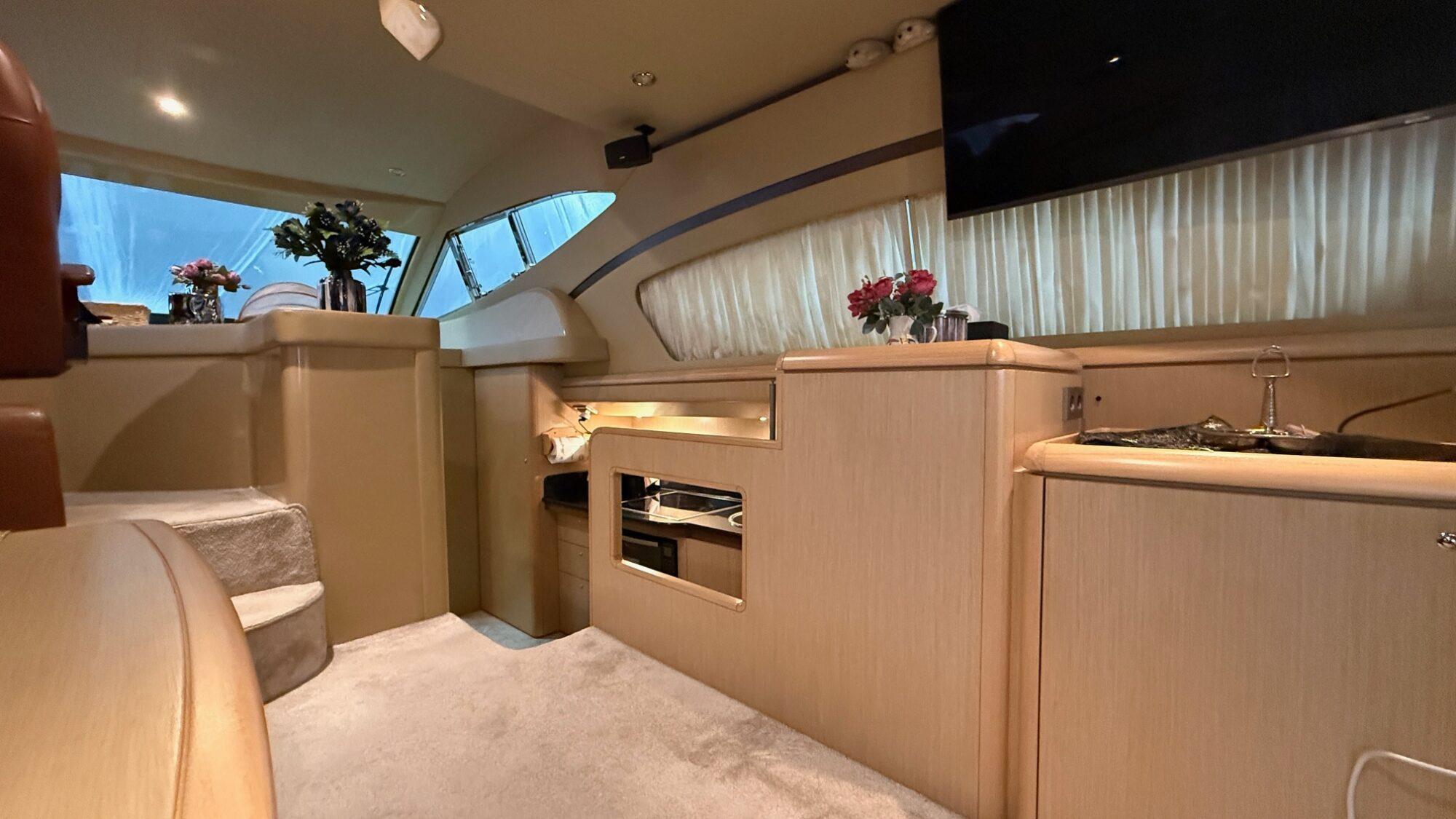 Ferretti Yachts Ferretti 500 Elite Flybridge