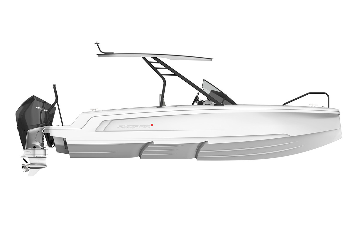 Axopar 22 T-top