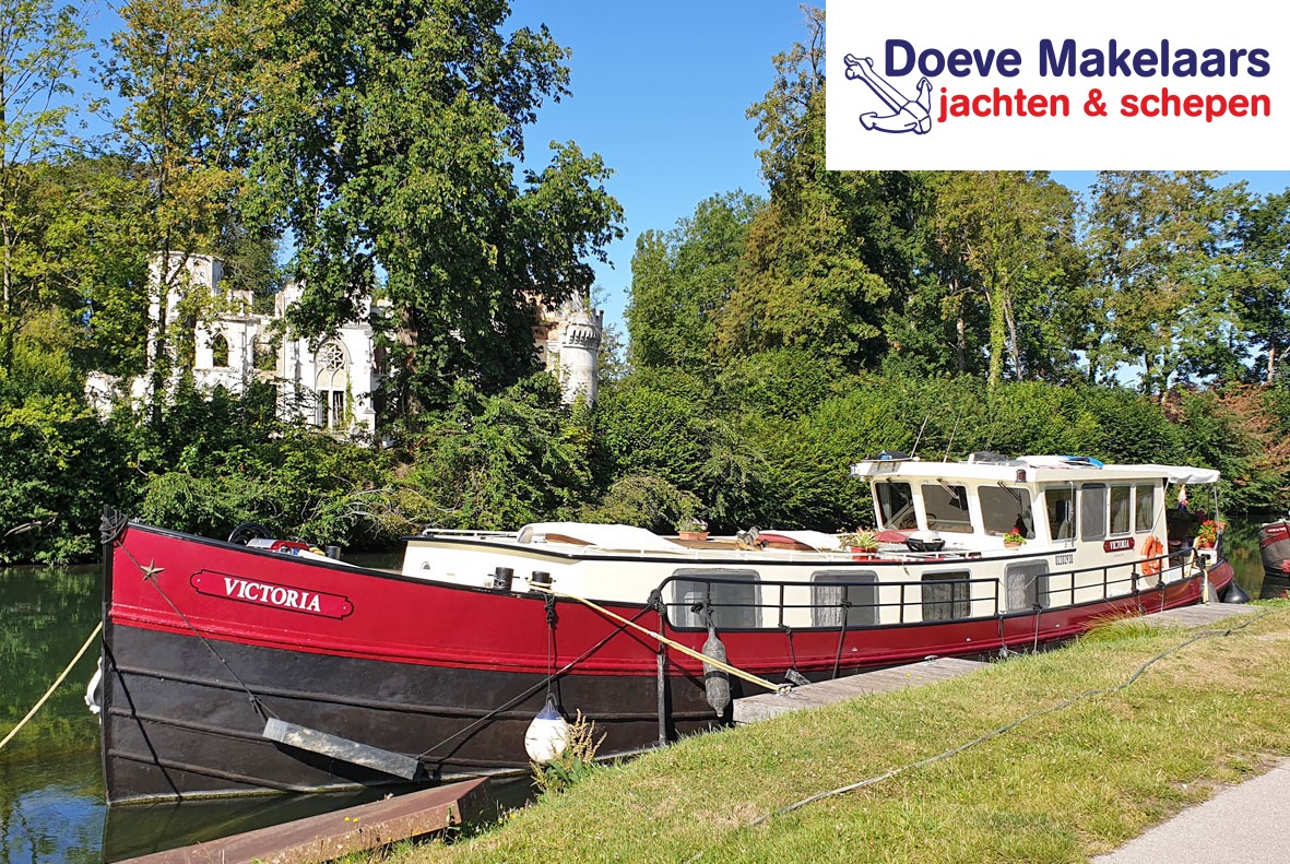 Luxe Motor 23.04 met CBB hoofdfoto: 1