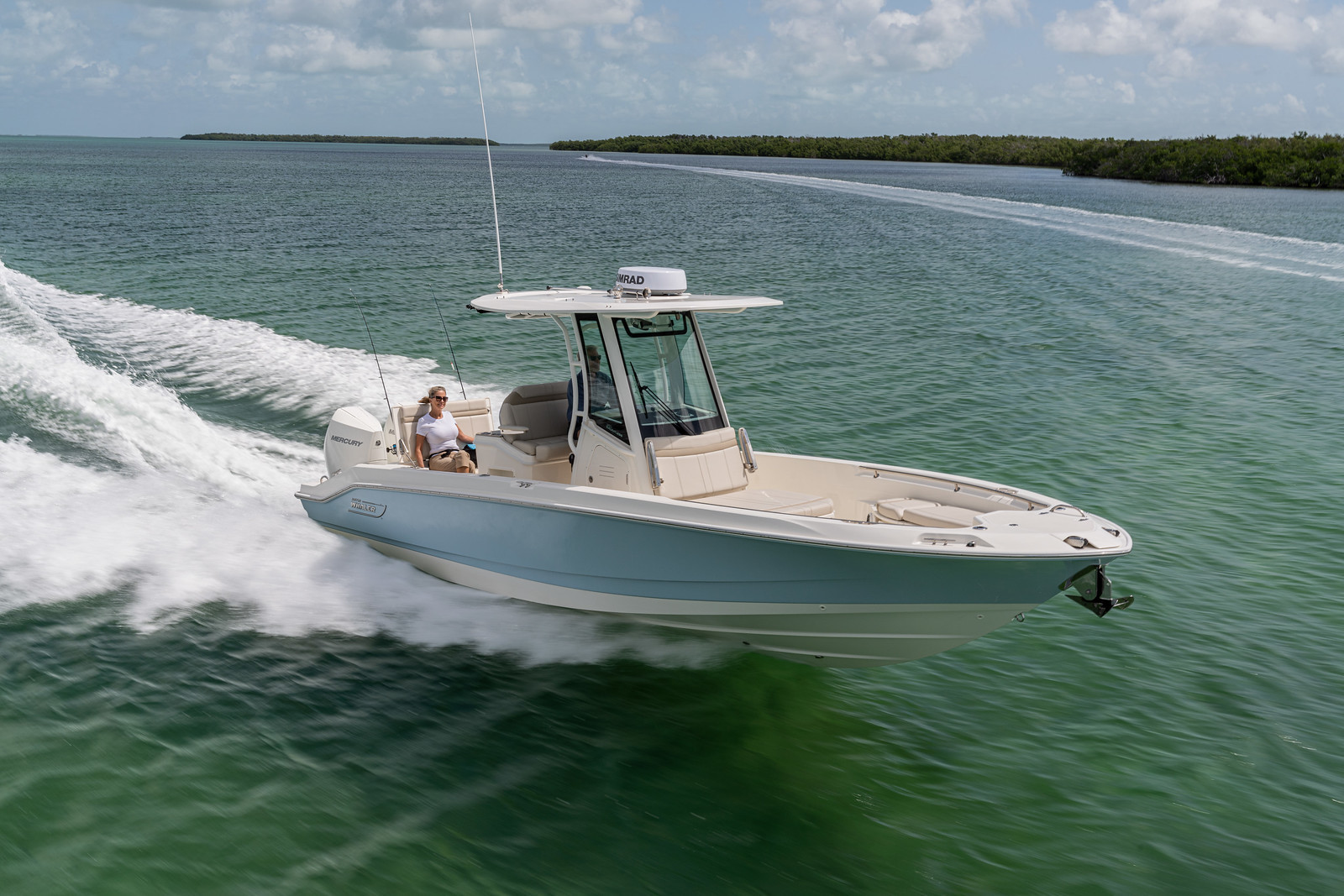 Boston Whaler 280 Dauntless
