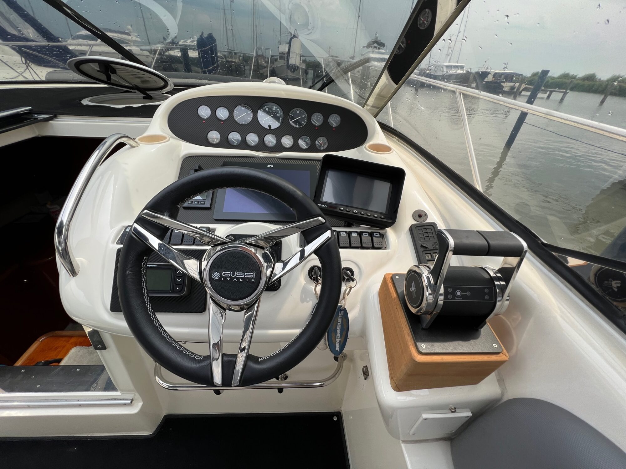 Sunseeker Camarque 47 Cabrio