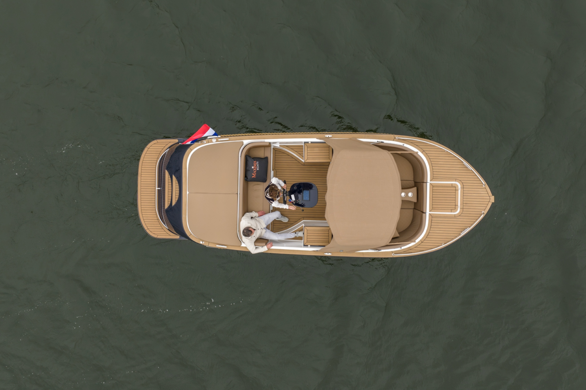 Maxima Boats 720 Retro