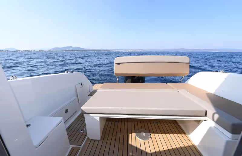 Quicksilver 705 Weekend