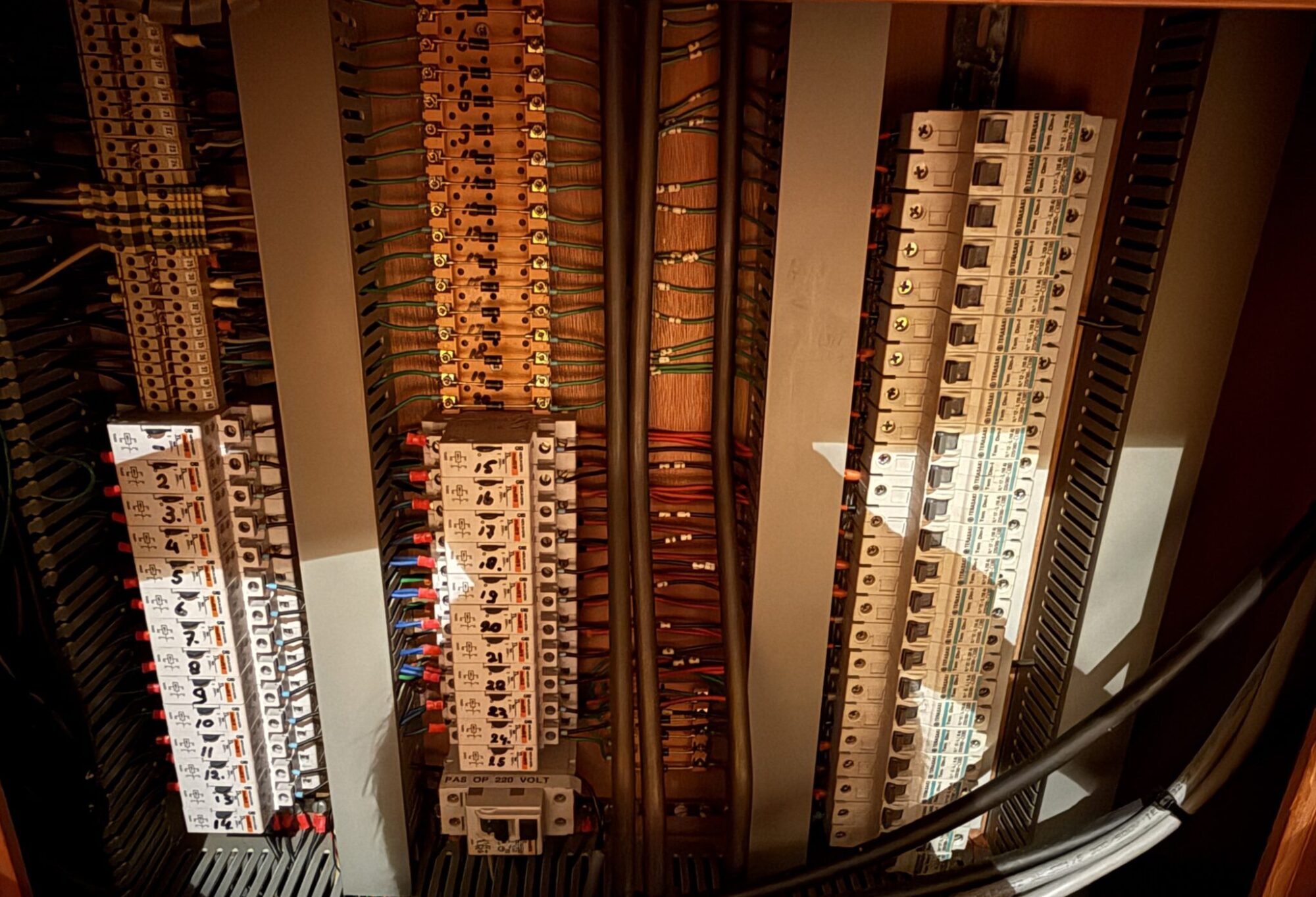 Volker Spiegelkotter 13.50 AK Cabrio