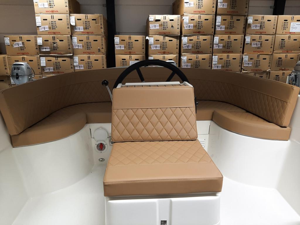 Oudhijzer 575 Luxury