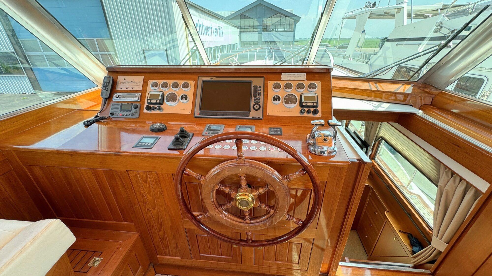 Super Van Craft Super van Craft 14.80 Cabrio Stabilizers