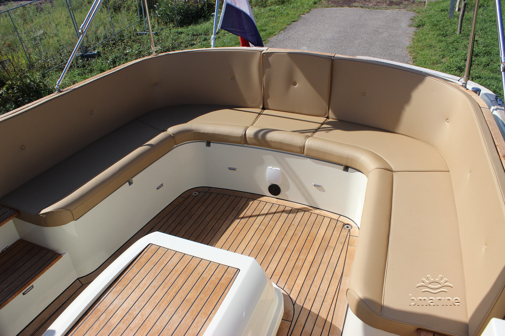 Antaris Seventy7 Cabin