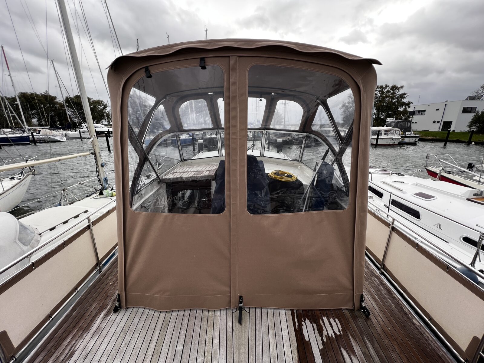 Boarncruiser 35 Classic Line