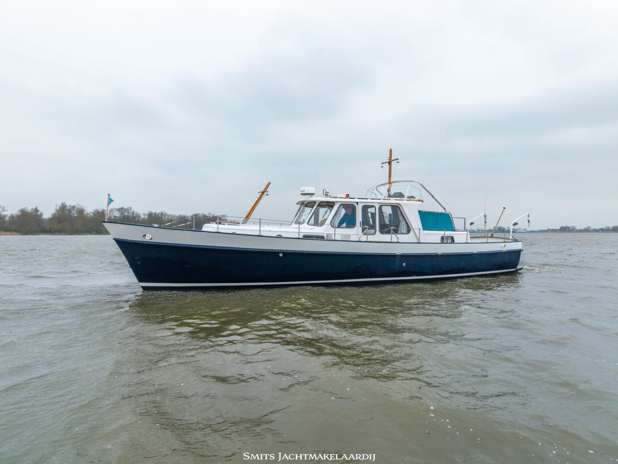 Koopmans 13.85 Pilotkotter My