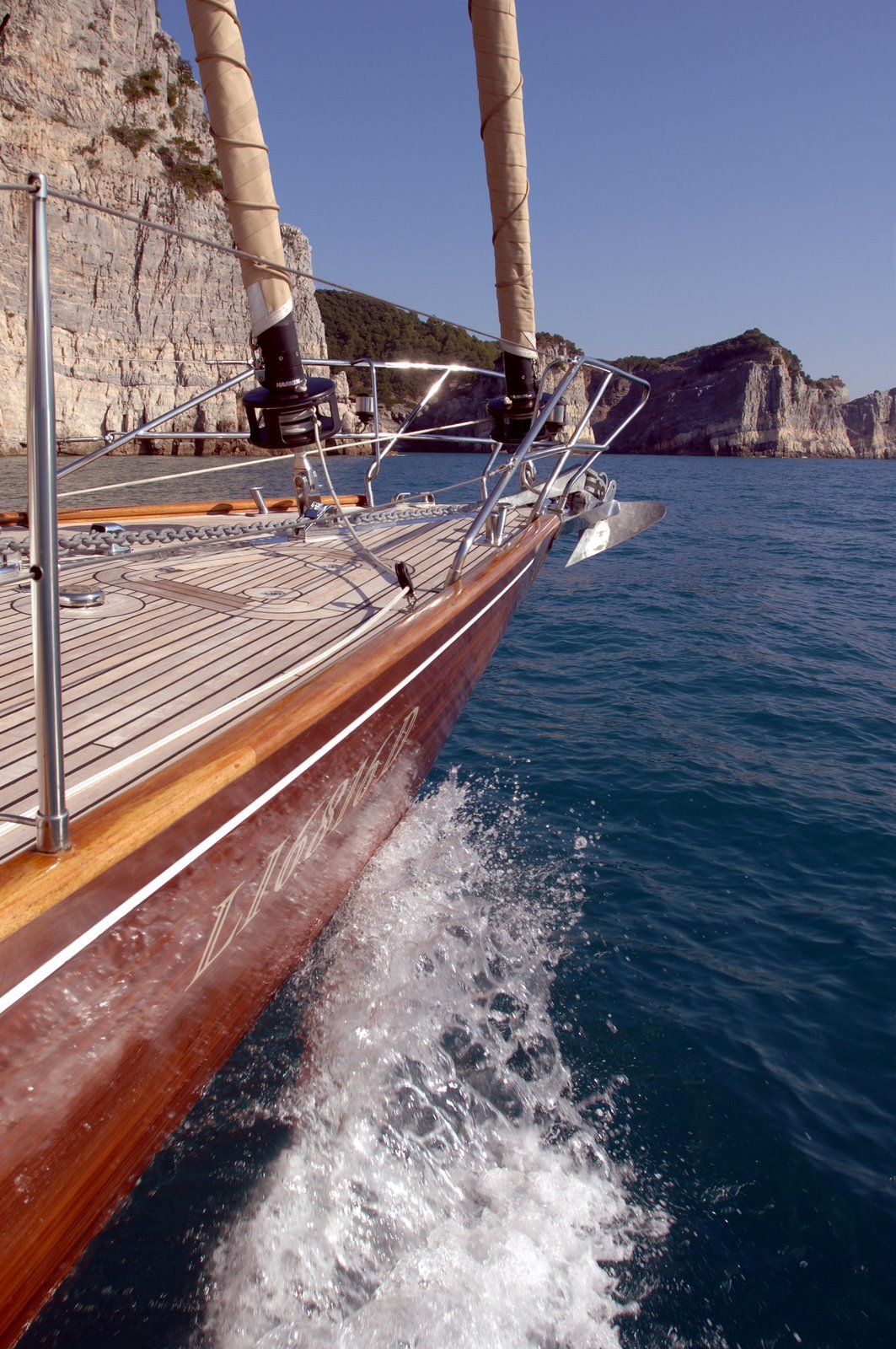 Lagoon Royal Classic 66