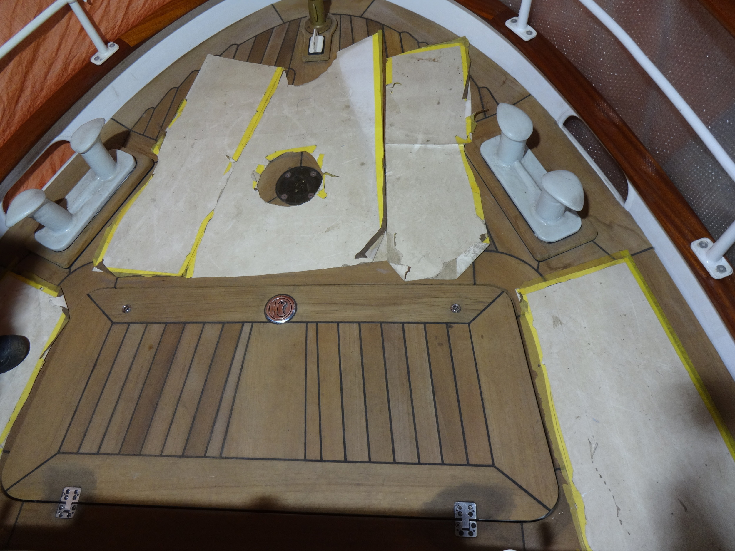 De Vries Lentsch Bakdeksalonkruiser 18.00