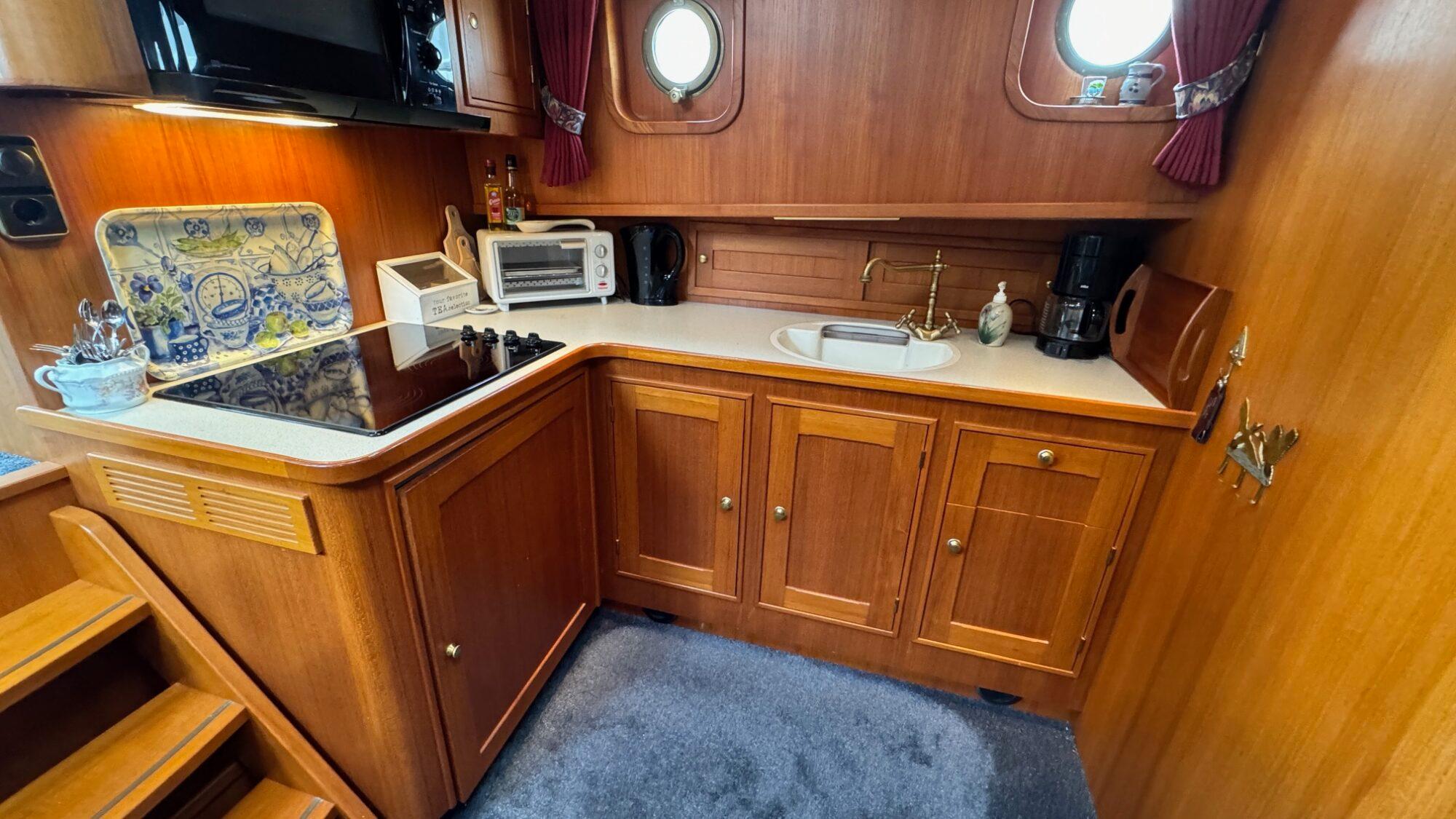 T & T T & T Rondspantkotter 14.00 OK