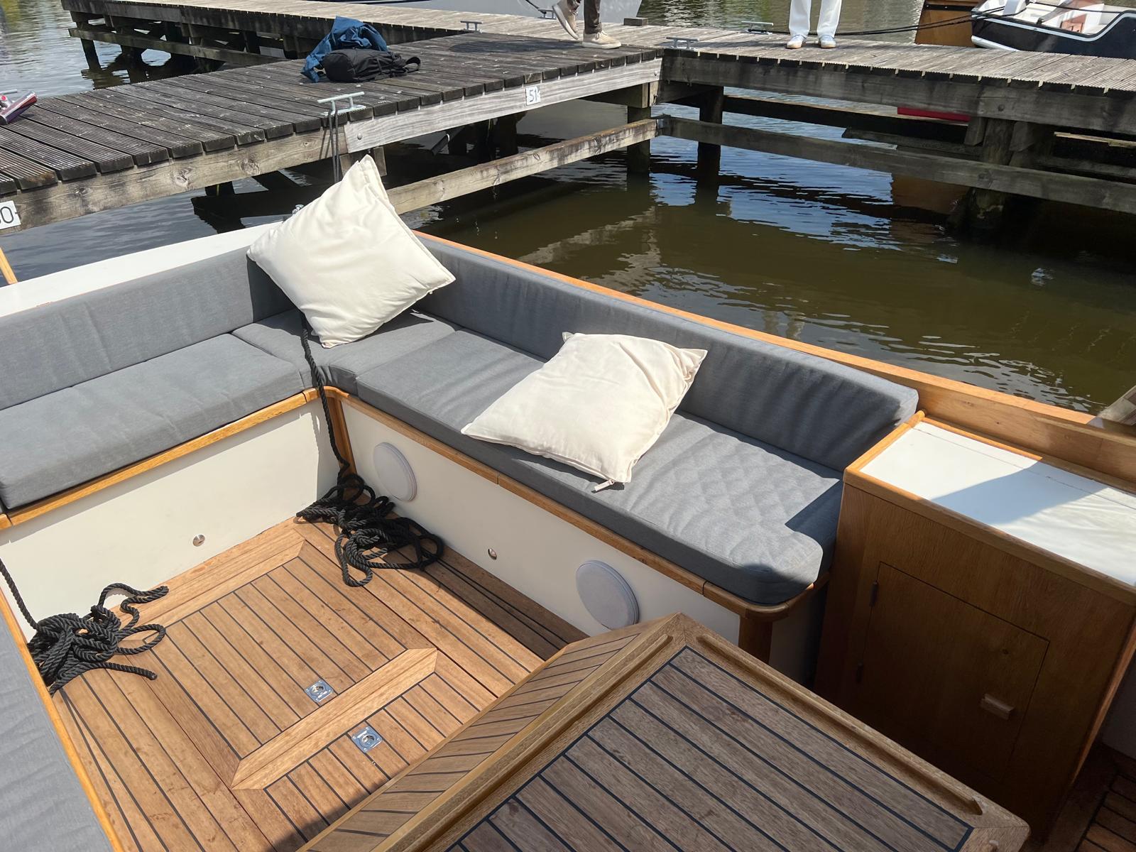 Bakdekker Kruiser 10.00