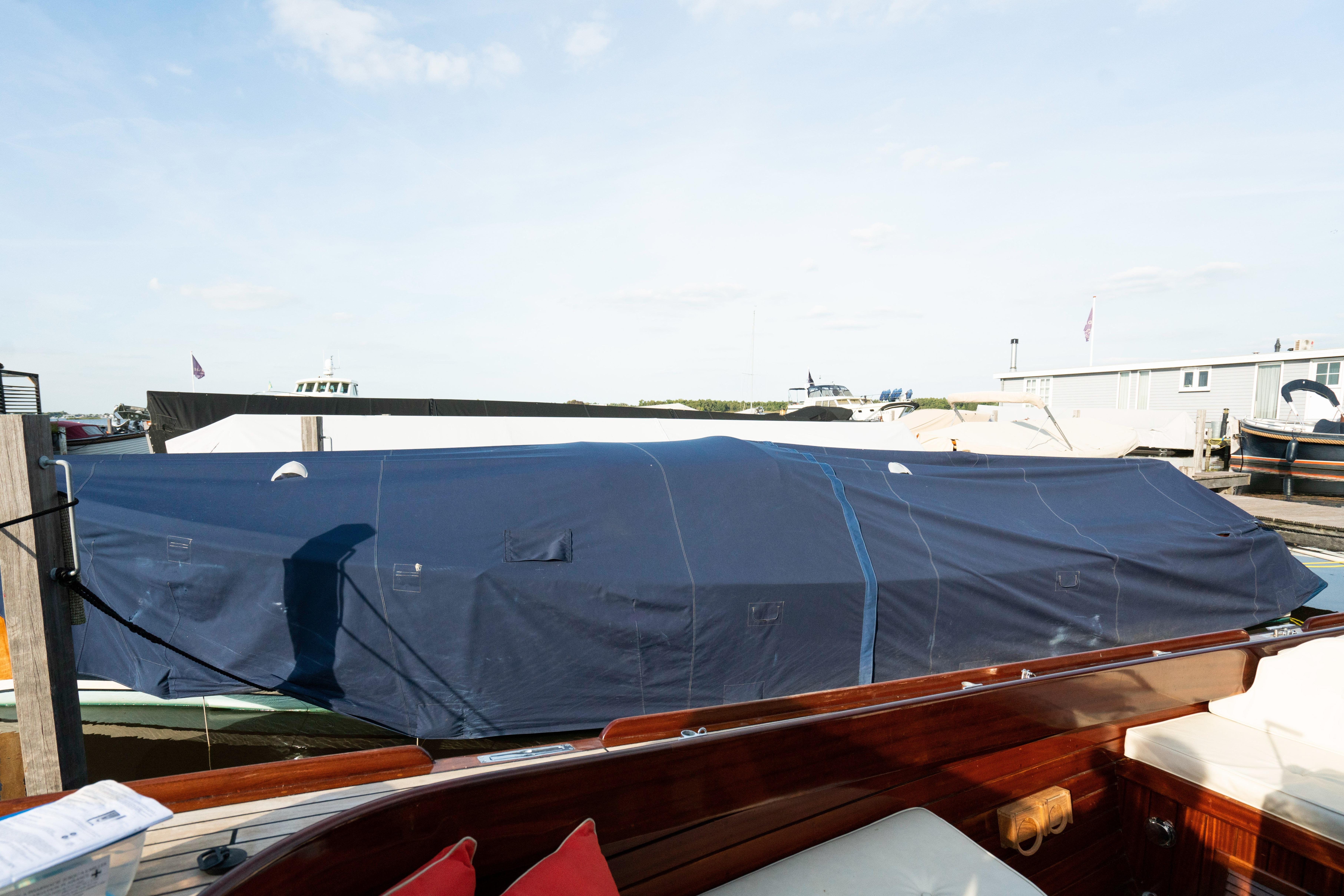 Brandaris Barkas 845