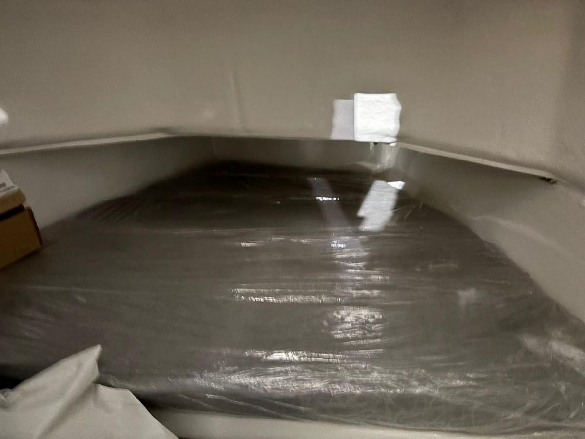 NorthMaster 645 open