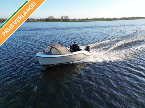 Corsiva 505 Tender Demo DE GROOTSTE SLOEPENSHOWROOM VAN NEDERLAND