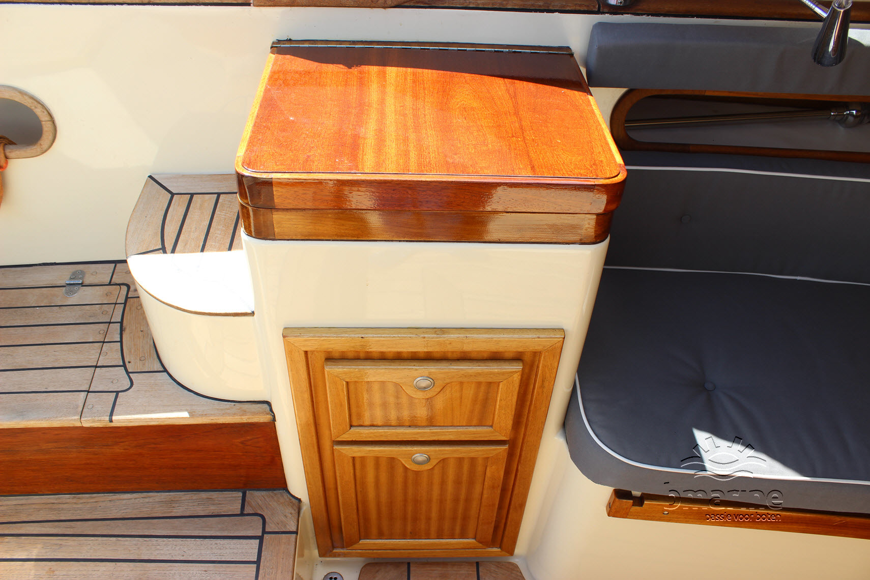 Langweerder 850 Cabin