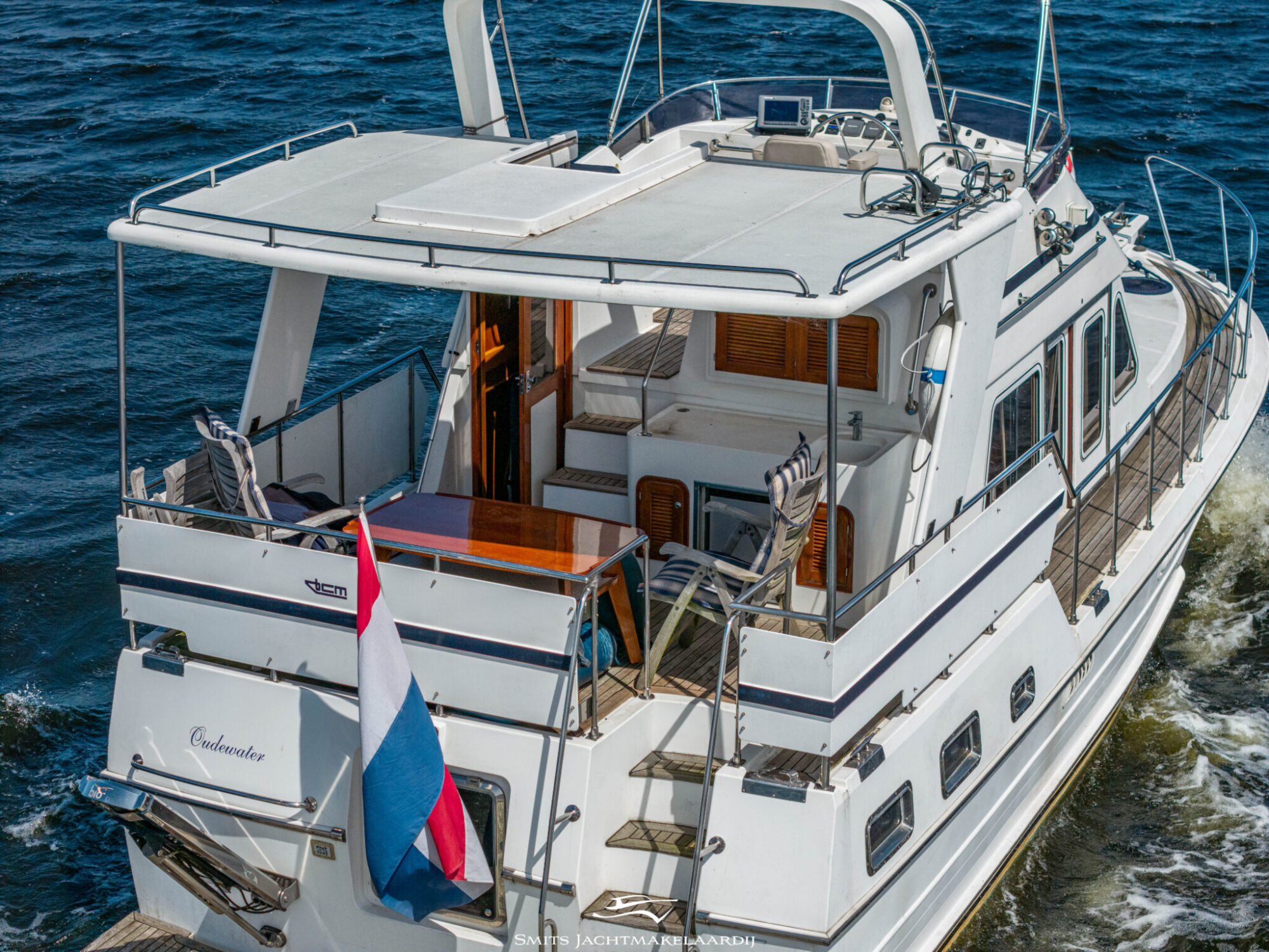 Baltic Trawler 40 Flybridge