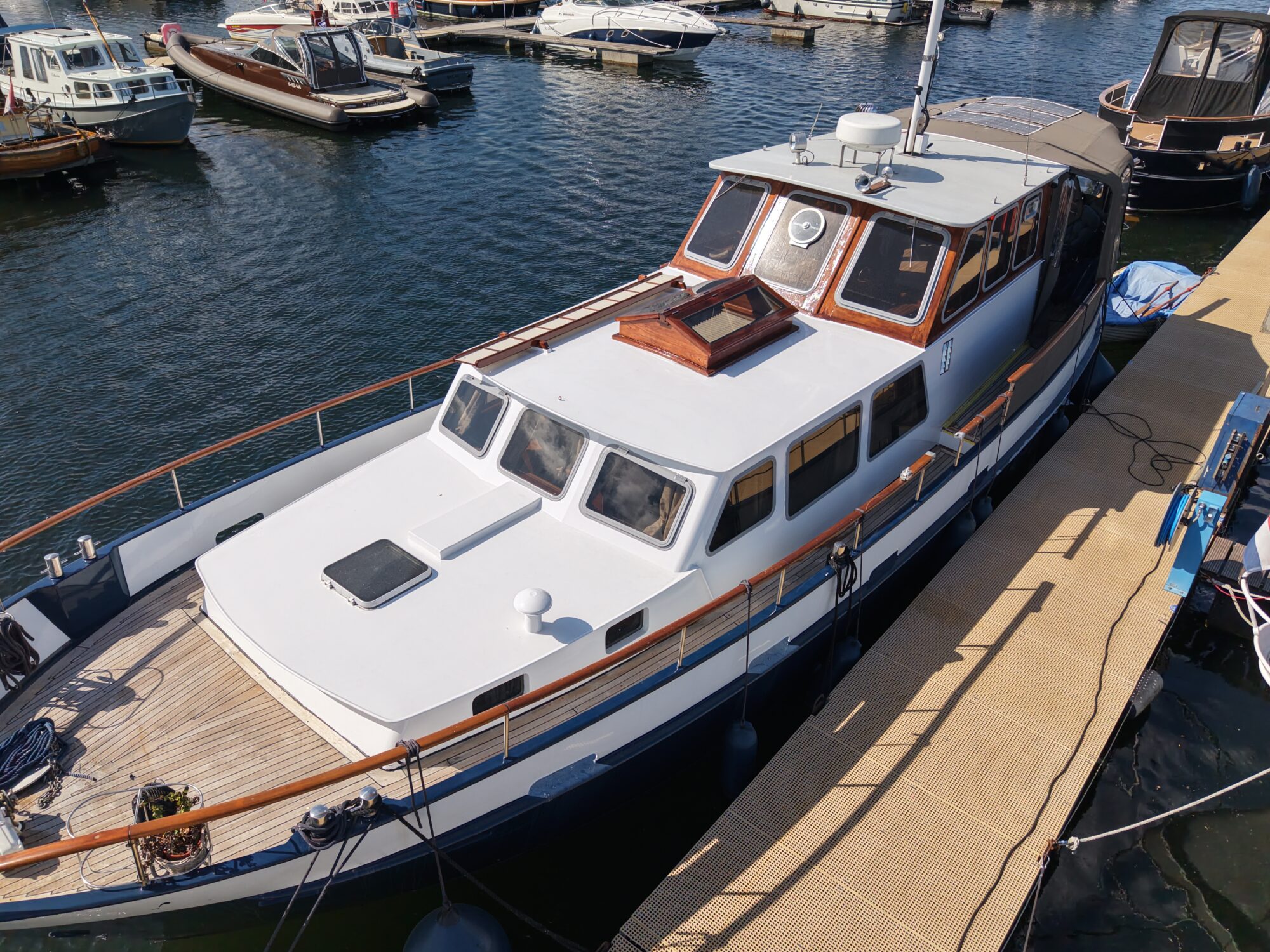 Viking Kotter 49 VS