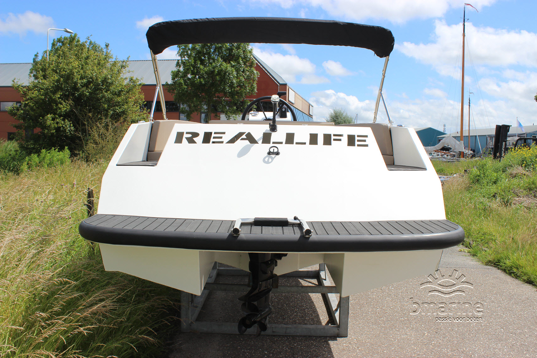Blackfish Reallife 650