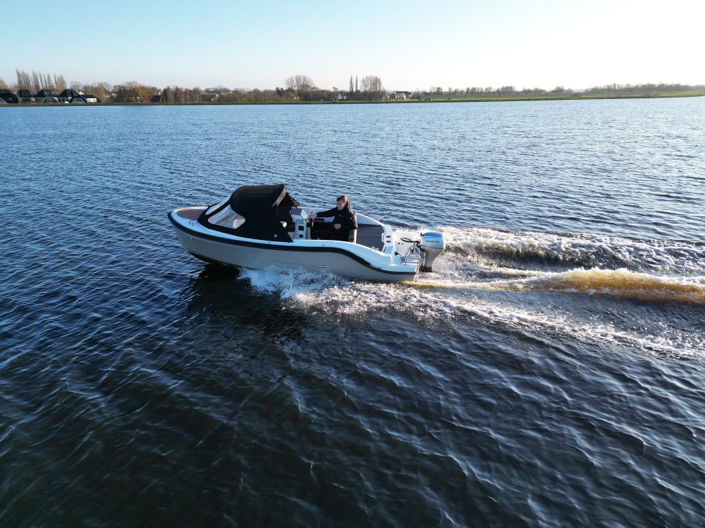 Corsiva 505 Tender Demo STUNTPRIJS