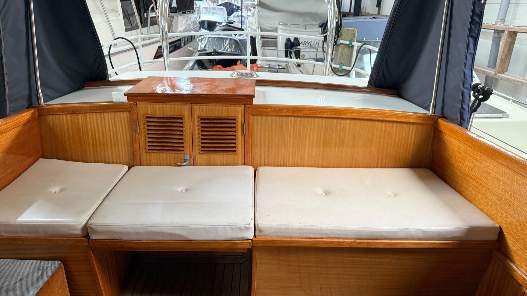 Dolman Dolmanvlet 9.70 OK AK