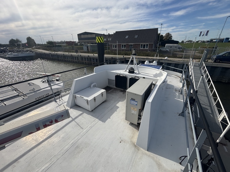 Ex Politievaartuig 24.00