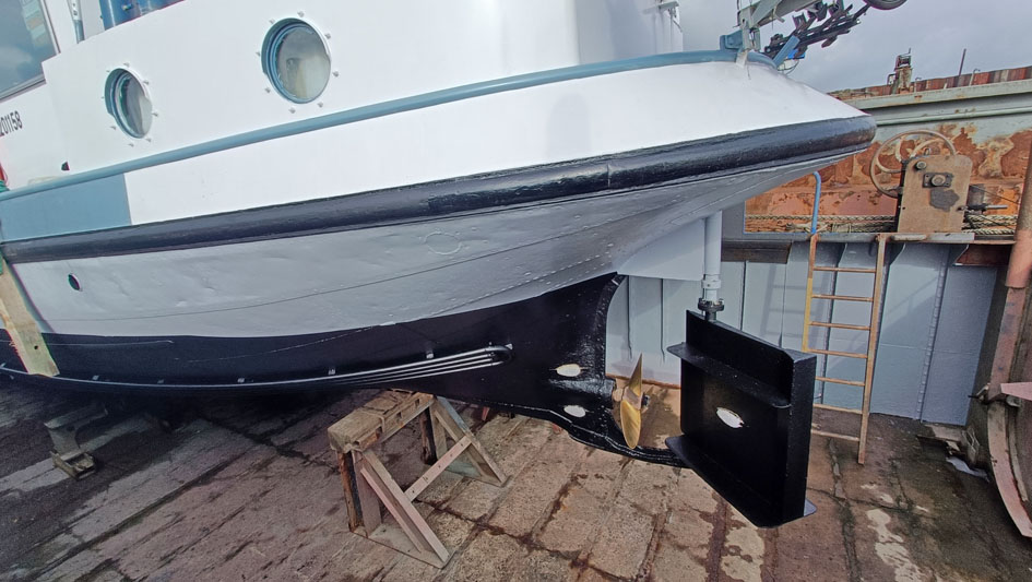 Luxe Motor 26.25 met UBC