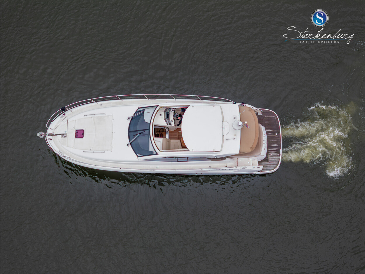 Jeanneau Prestige 42 S