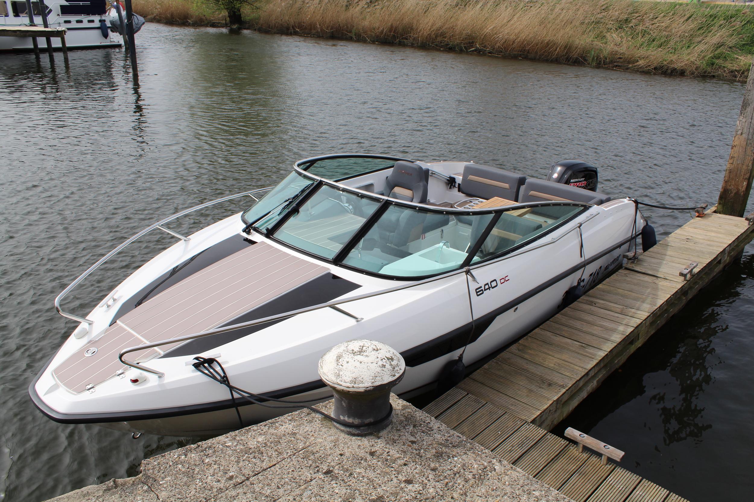 Flipper 640 DC