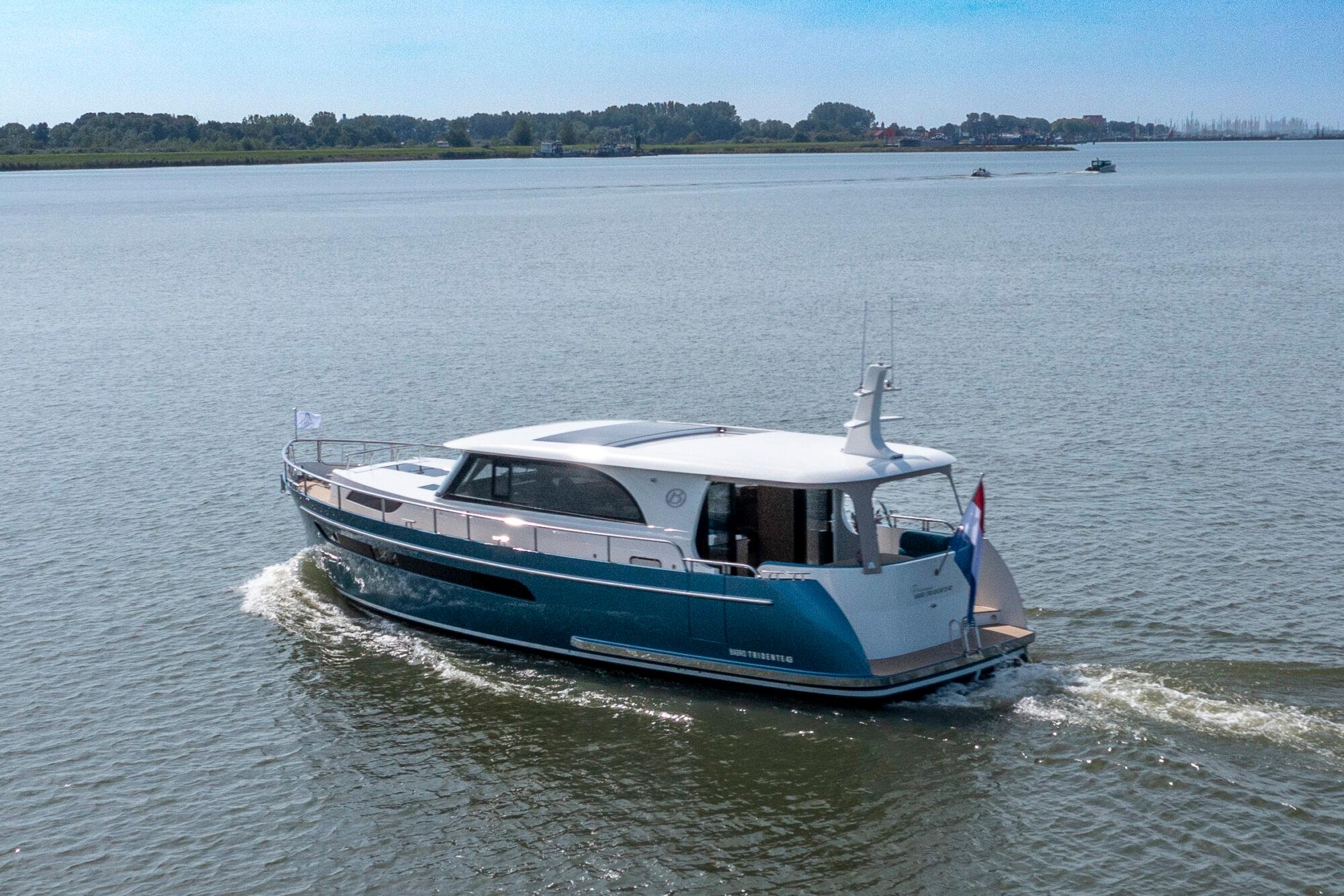 Babro yachting Babro Tridente 44 OC Signature