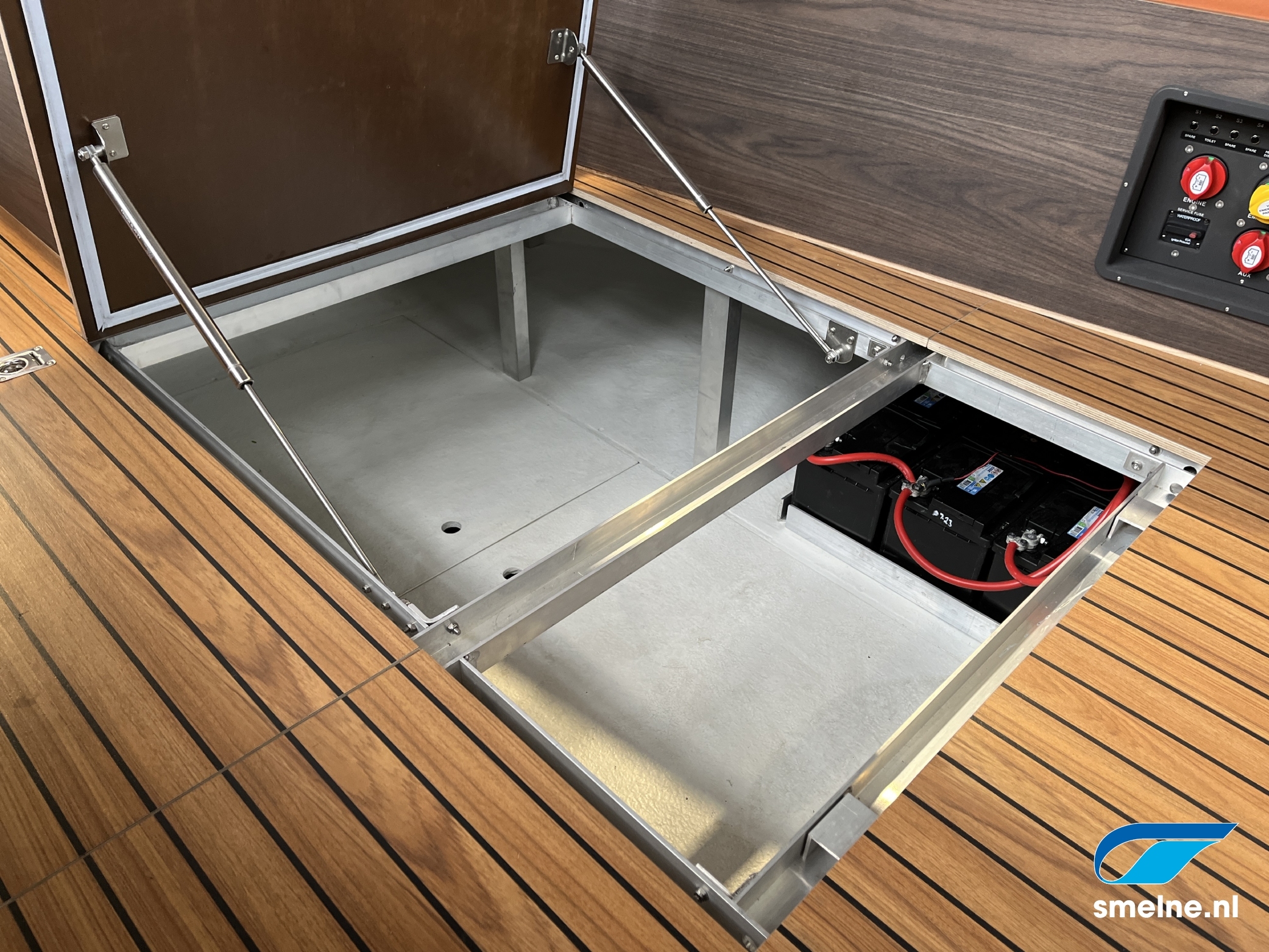 Nidelv 965 S-line OC -DEMO-