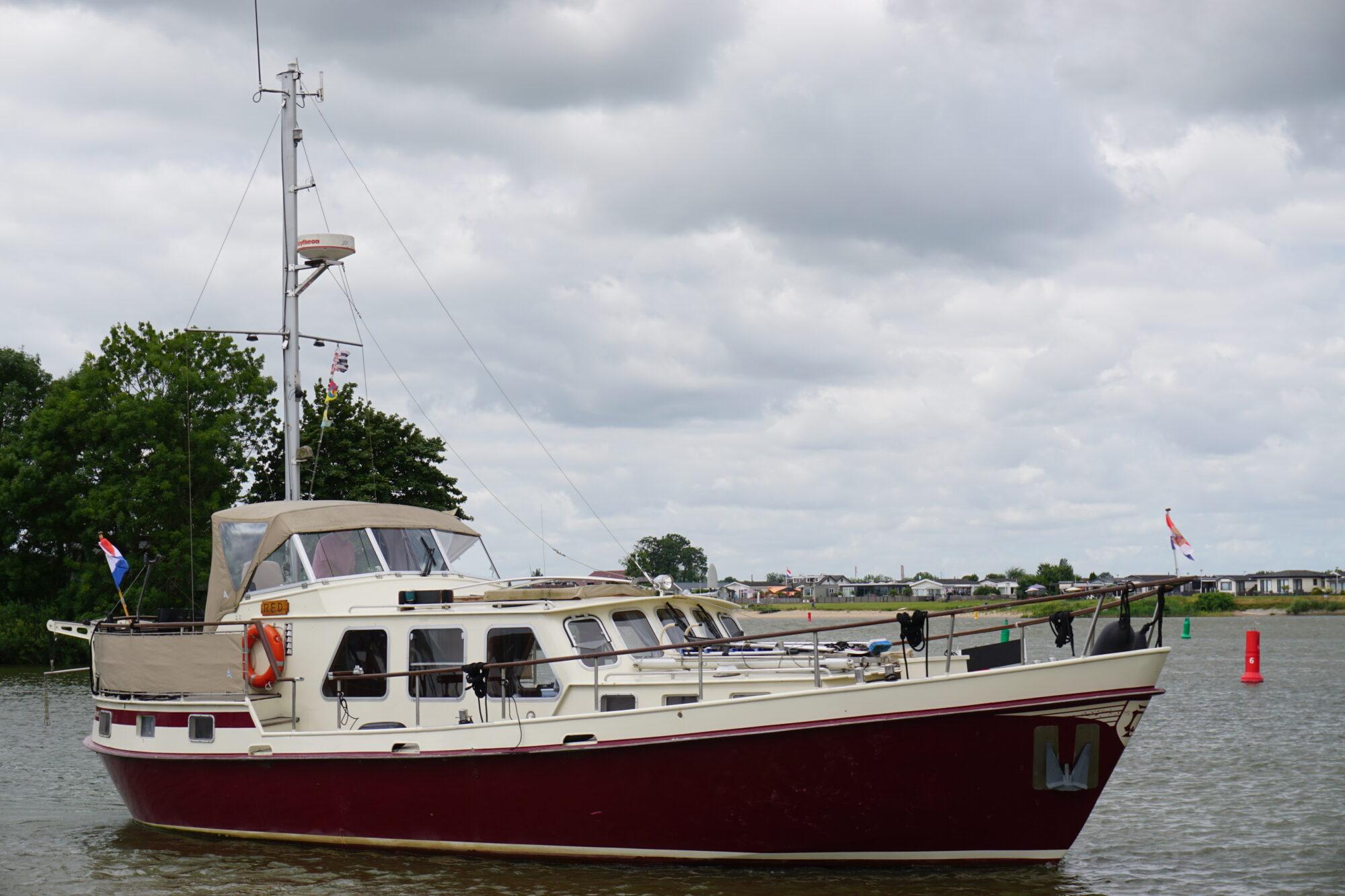 De Ruiter De Ruiter Kotter 13.50 AK