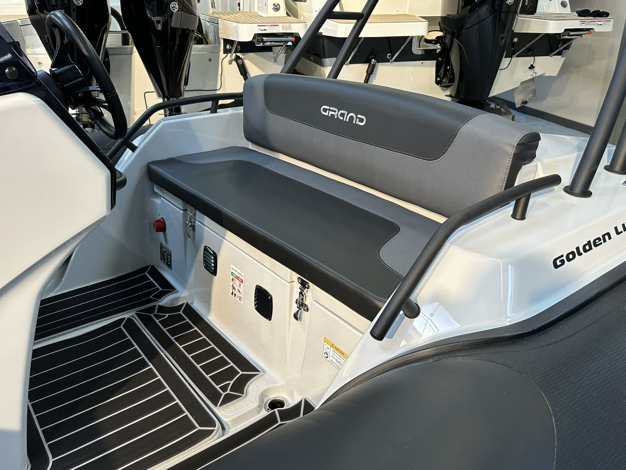 Grand Golden Line 500 de Luxe