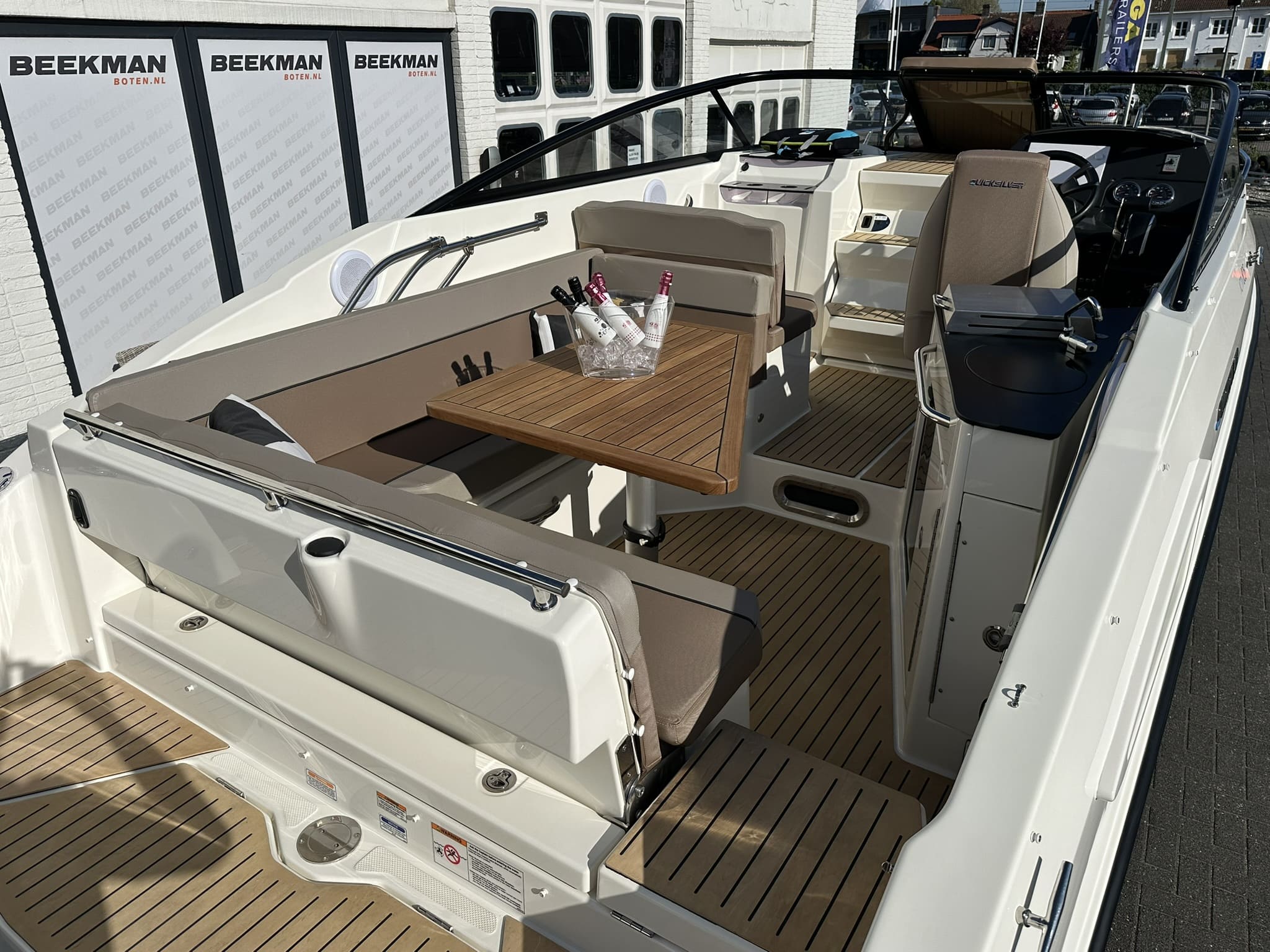 Quicksilver 805 Cruiser