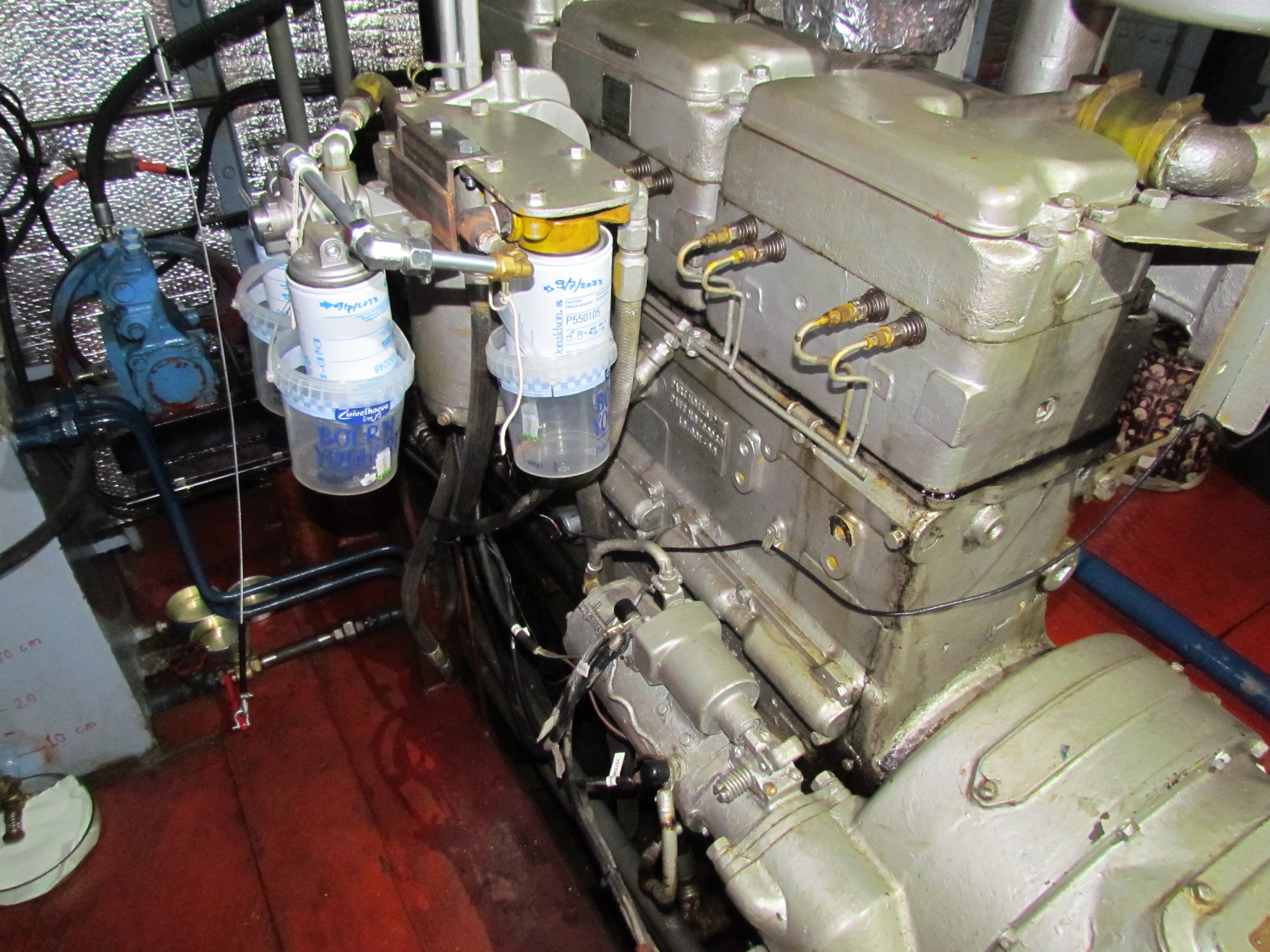 Luxe Motor Varend Woonschip 24.63