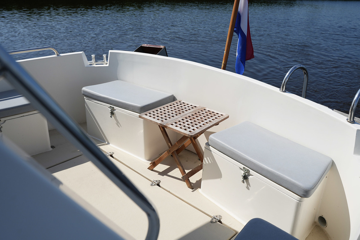 Aquastar Ocean Ranger 38