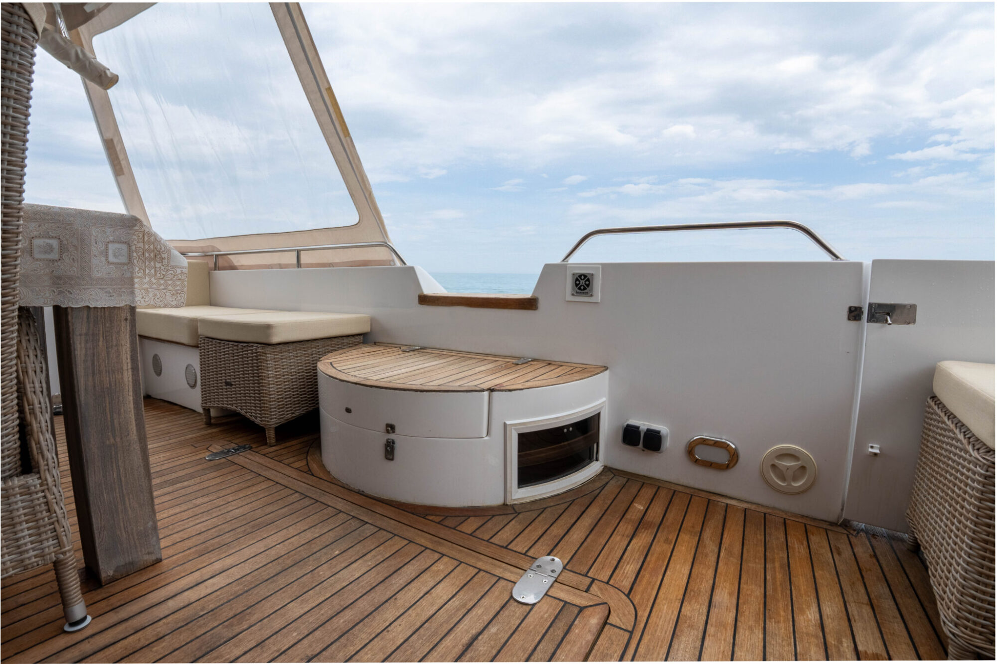 Fairline Squadron 62/65