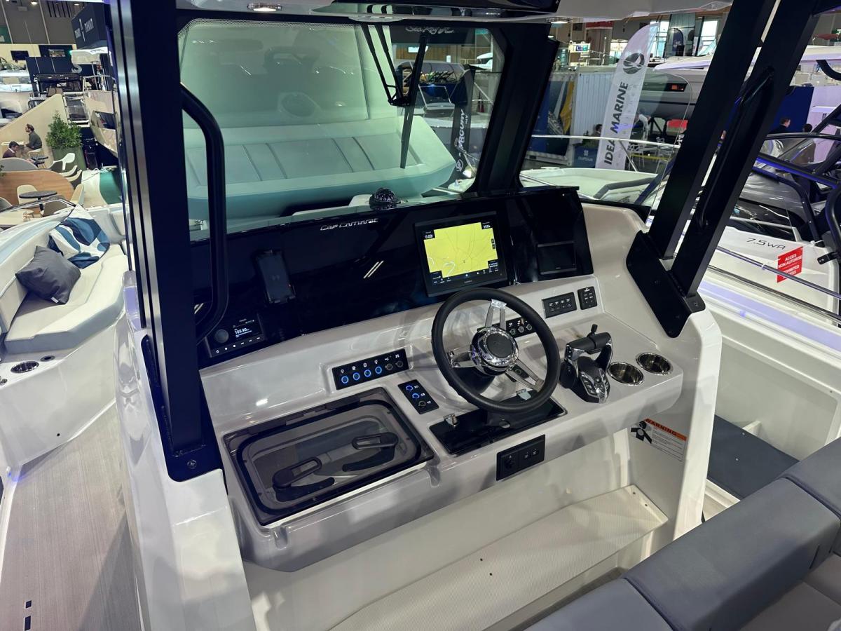Jeanneau Cap Camarat 9.0CC S2 nieuw model!